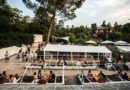 Giardini Margherita * Bologna