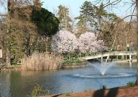 Giardini Margherita Apartman *