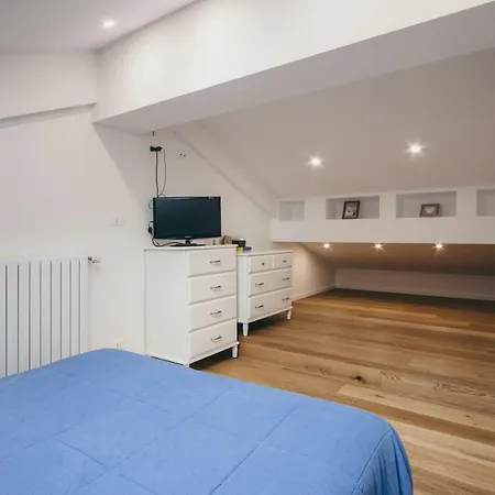 Giardini Margherita Apartman *